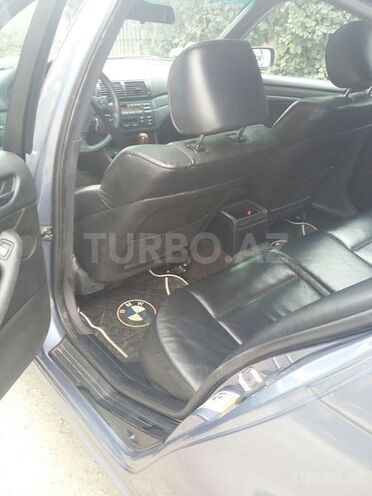 BMW 323 1999, 191,887 km - 2.5 l - Bakı