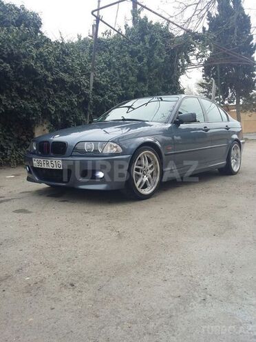 BMW 323 1999, 191,887 km - 2.5 l - Bakı