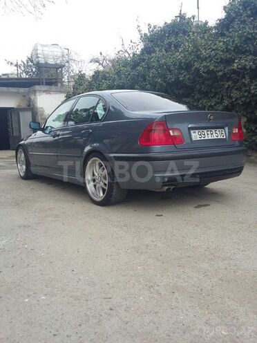 BMW 323 1999, 191,887 km - 2.5 l - Bakı