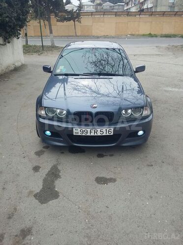 BMW 323 1999, 191,887 km - 2.5 l - Bakı