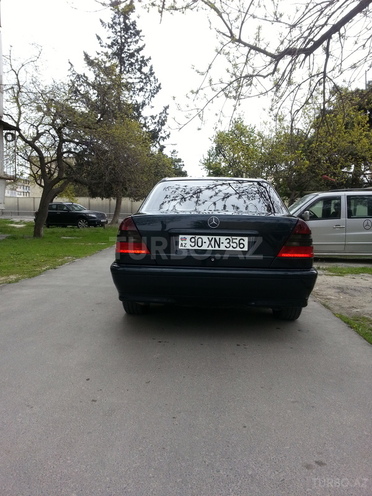 Mercedes C 180 1999, 160,000 km - 1.8 l - Bakı