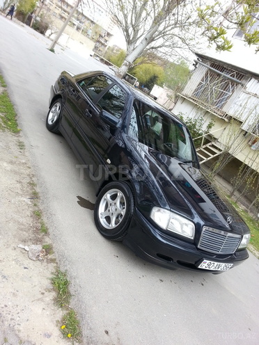 Mercedes C 180 1999, 160,000 km - 1.8 l - Bakı