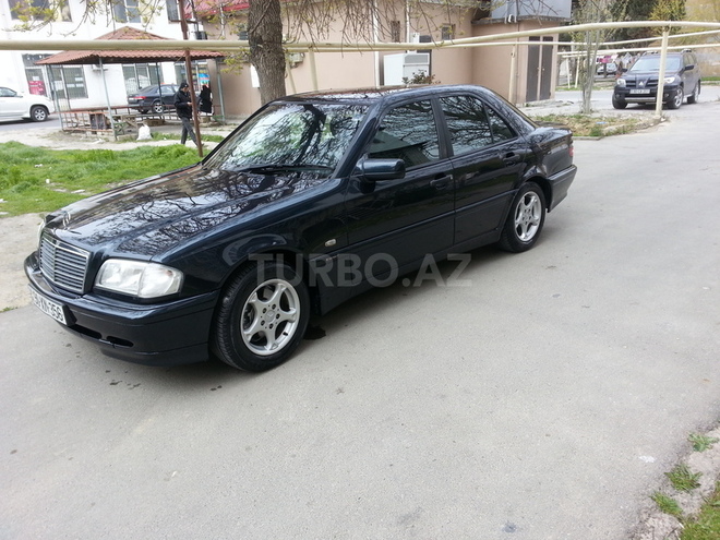 Mercedes C 180 1999, 160,000 km - 1.8 l - Bakı