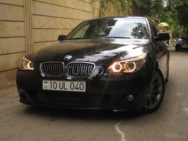 BMW 530 2006, 180,000 km - 3.0 l - Bakı