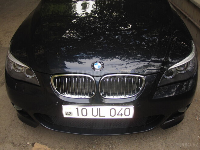 BMW 530 2006, 180,000 km - 3.0 l - Bakı