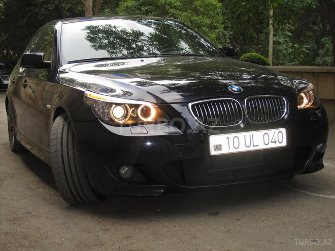 BMW 530 2006, 180,000 km - 3.0 l - Bakı