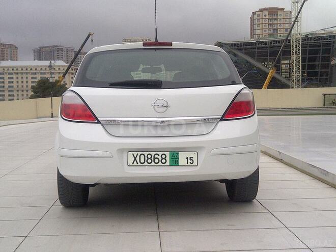 Opel Astra 2007, 146,000 km - 1.9 l - Bakı