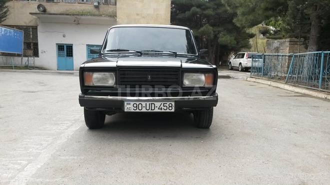 LADA (VAZ) 2107 2011, 93,000 km - 1.6 l - Bakı