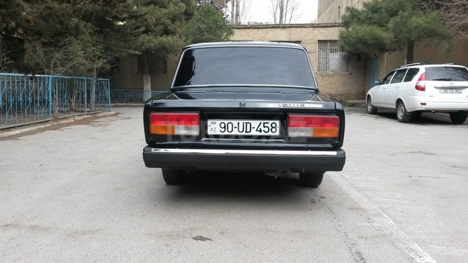 LADA (VAZ) 2107 2011, 93,000 km - 1.6 l - Bakı