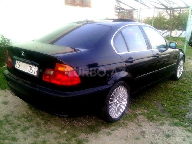 BMW 320 1998, 166,700 km - 2.0 l - Bakı