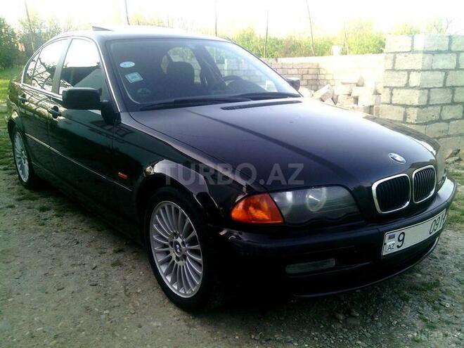 BMW 320 1998, 166,700 km - 2.0 l - Bakı
