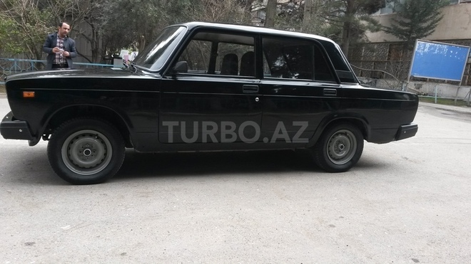 LADA (VAZ) 2107 2011, 93,000 km - 1.6 l - Bakı