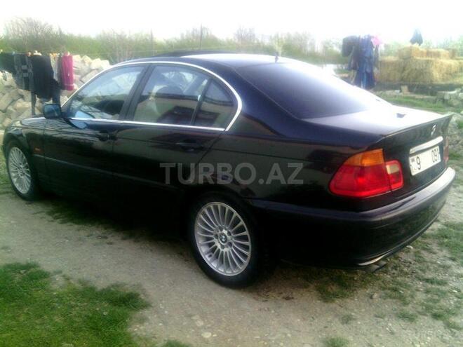 BMW 320 1998, 166,700 km - 2.0 l - Bakı