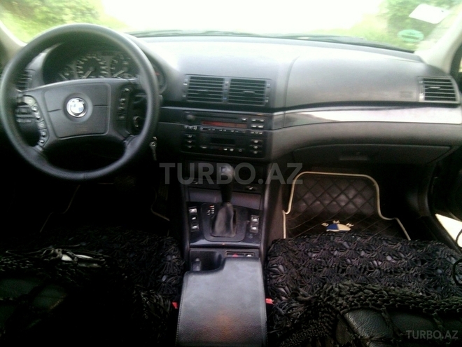 BMW 320 1998, 166,700 km - 2.0 l - Bakı