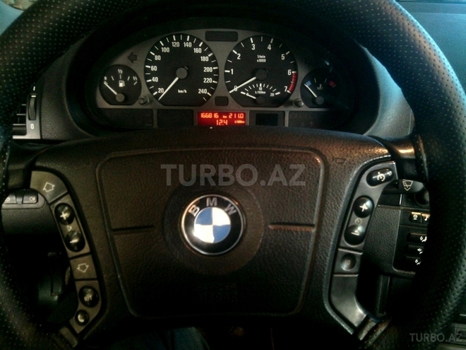 BMW 320 1998, 166,700 km - 2.0 l - Bakı