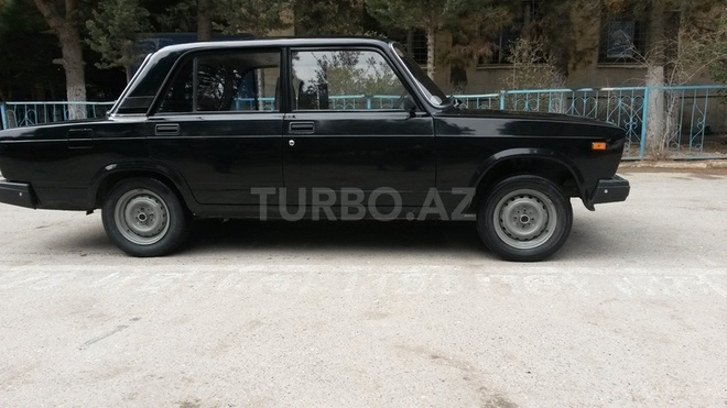 LADA (VAZ) 2107 2011, 93,000 km - 1.6 l - Bakı