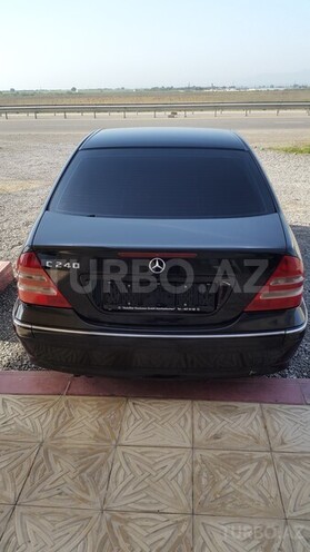 Mercedes C 240 2000, 290,254 km - 2.6 l - Bakı
