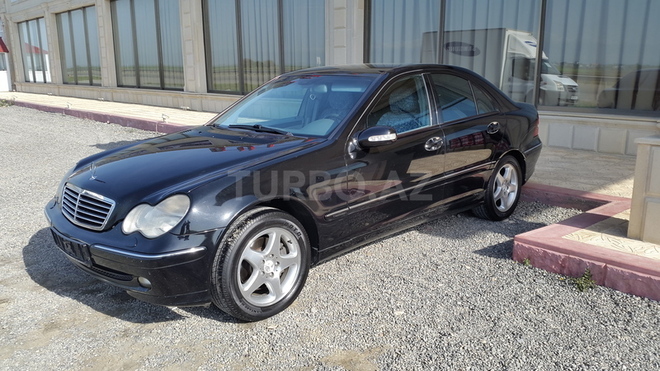 Mercedes C 240 2000, 290,254 km - 2.6 l - Bakı