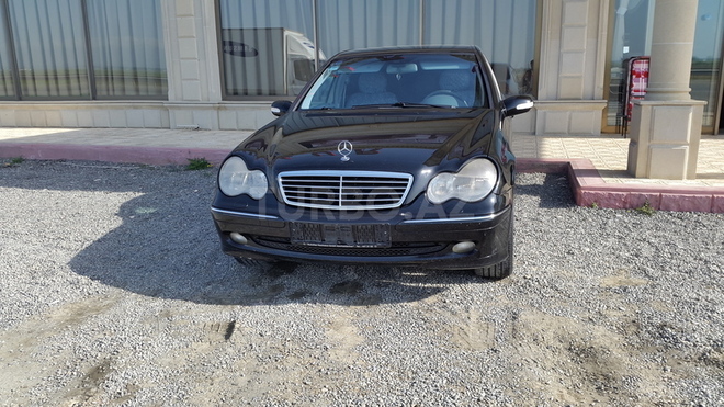Mercedes C 240 2000, 290,254 km - 2.6 l - Bakı