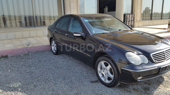 Mercedes C 240 2000, 290,254 km - 2.6 l - Bakı