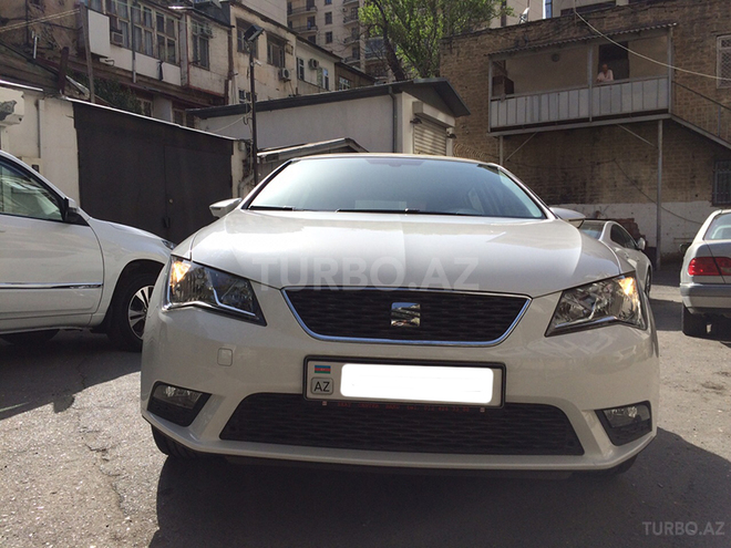 SEAT Leon 2013, 12,100 km - 1.2 l - Bakı