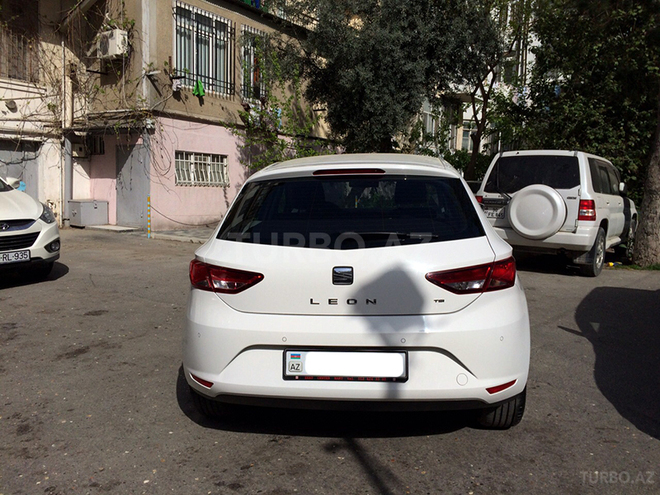 SEAT Leon 2013, 12,100 km - 1.2 l - Bakı
