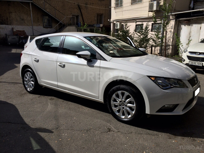 SEAT Leon 2013, 12,100 km - 1.2 l - Bakı