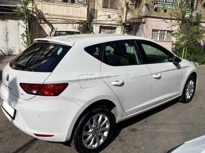 SEAT Leon 2013, 12,100 km - 1.2 l - Bakı