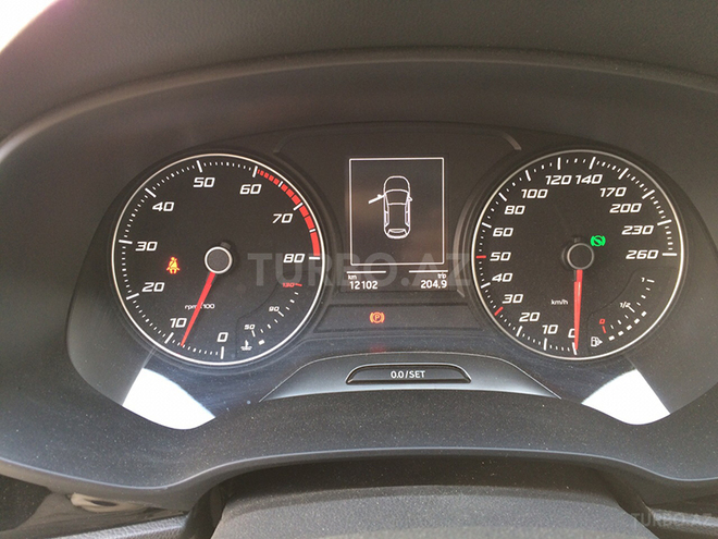 SEAT Leon 2013, 12,100 km - 1.2 l - Bakı