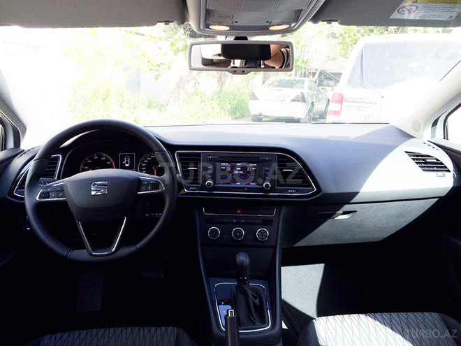 SEAT Leon 2013, 12,100 km - 1.2 l - Bakı