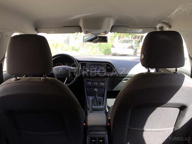 SEAT Leon 2013, 12,100 km - 1.2 l - Bakı