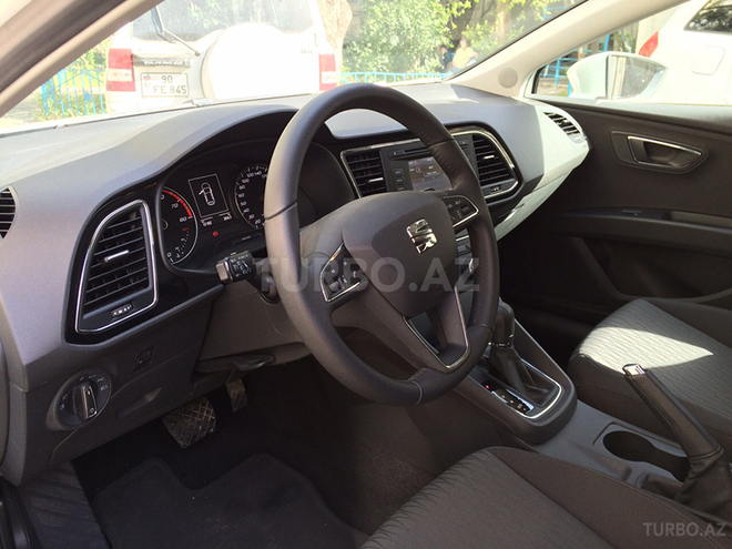SEAT Leon 2013, 12,100 km - 1.2 l - Bakı