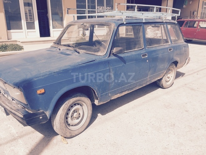 LADA (VAZ) 2104 1992, 250,000 km - 1.6 l - Bakı