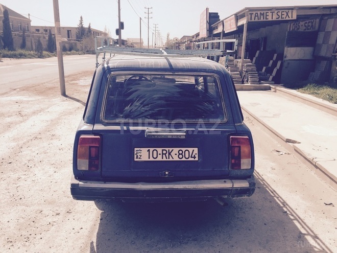 LADA (VAZ) 2104 1992, 250,000 km - 1.6 l - Bakı