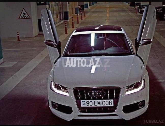 Audi S5 2010, 61,000 km - 4.2 l - Bakı