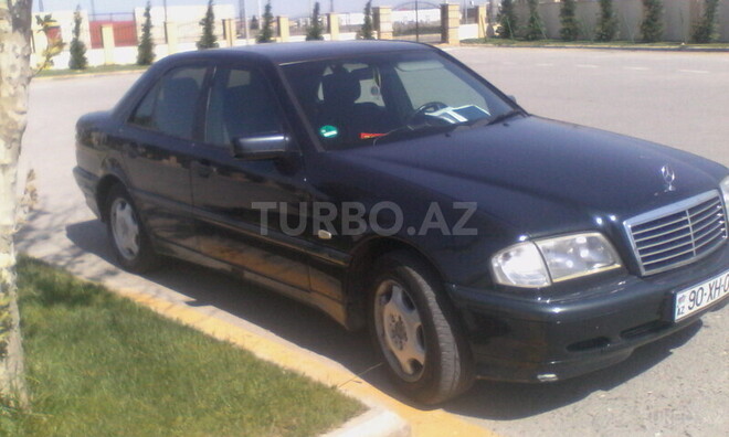 Mercedes C 180 1999, 238,679 km - 1.8 l - Bakı