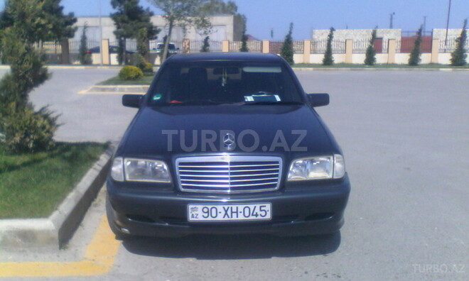 Mercedes C 180 1999, 238,679 km - 1.8 l - Bakı