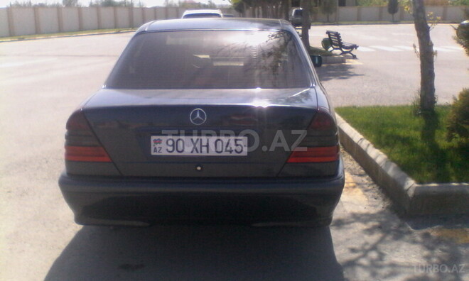 Mercedes C 180 1999, 238,679 km - 1.8 l - Bakı
