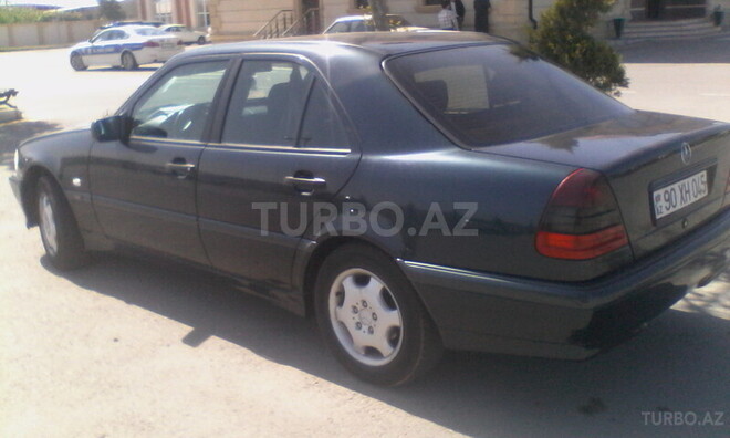 Mercedes C 180 1999, 238,679 km - 1.8 l - Bakı