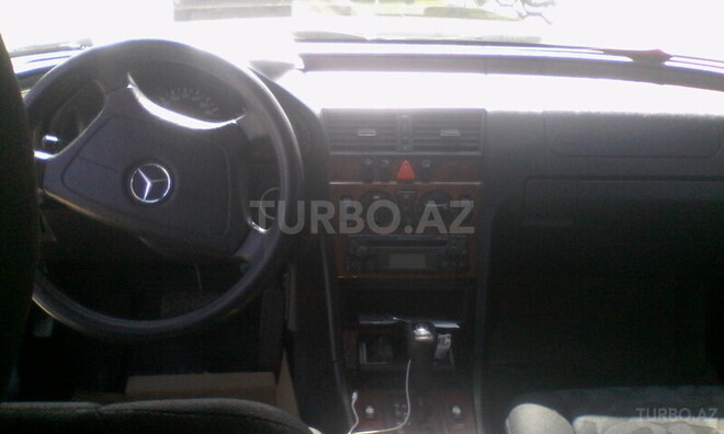 Mercedes C 180 1999, 238,679 km - 1.8 l - Bakı