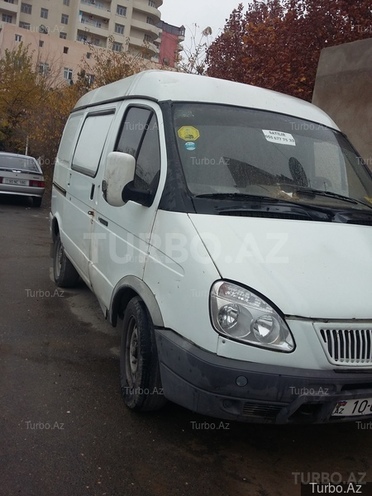 GAZ Sobol 2006, 263,457 km - 2.5 л - Bakı