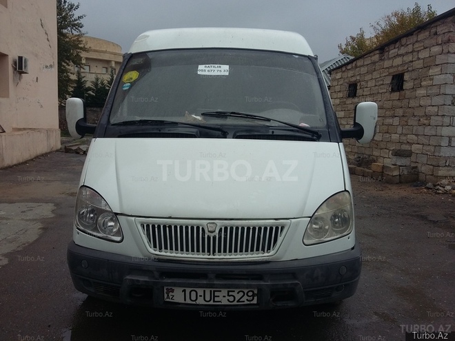 GAZ Sobol 2006, 263,457 km - 2.5 л - Bakı
