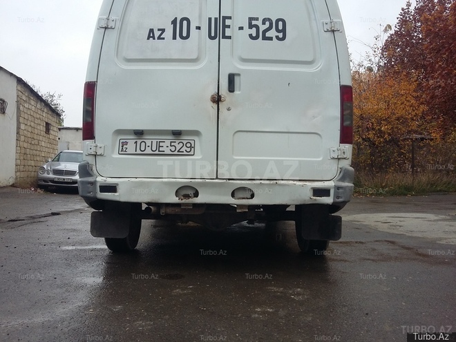 GAZ Sobol 2006, 263,457 km - 2.5 л - Bakı