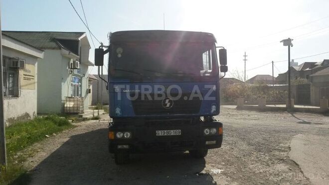 Shacman F2000 2010, 200,000 km - 9.5 l - Bakı
