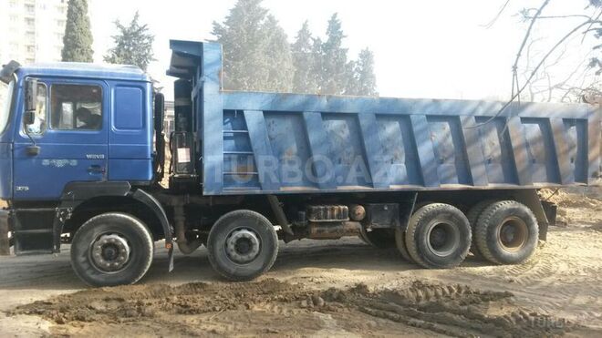 Shacman F2000 2010, 200,000 km - 9.5 l - Bakı