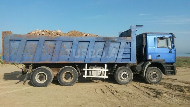 Shacman F2000 2010, 200,000 km - 9.5 l - Bakı
