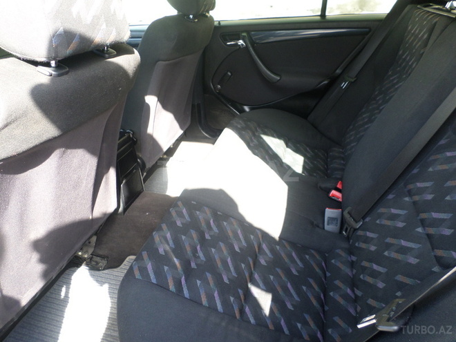 Mercedes C 180 1998, 210,000 km - 1.8 l - Bakı