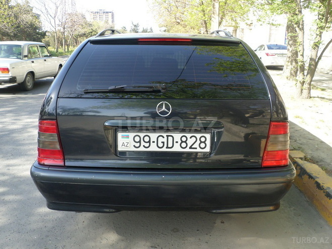 Mercedes C 180 1998, 210,000 km - 1.8 l - Bakı