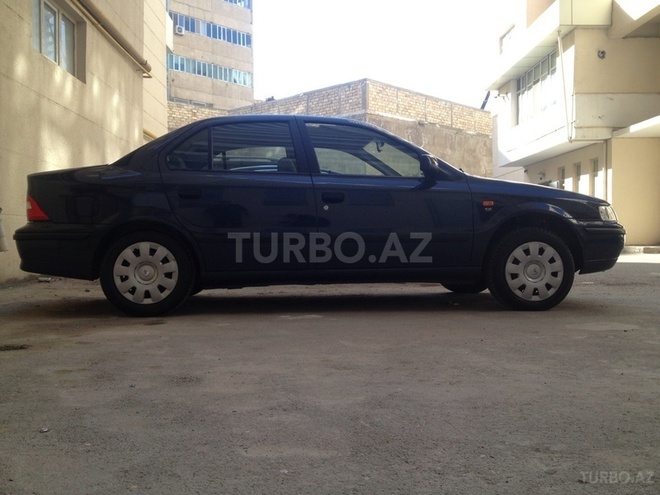 Iran Khodro Samand 2014, 9,300 km - 1.6 l - Bakı