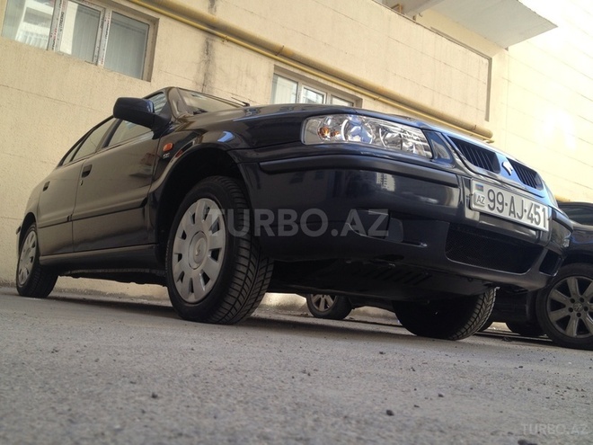 Iran Khodro Samand 2014, 9,300 km - 1.6 l - Bakı